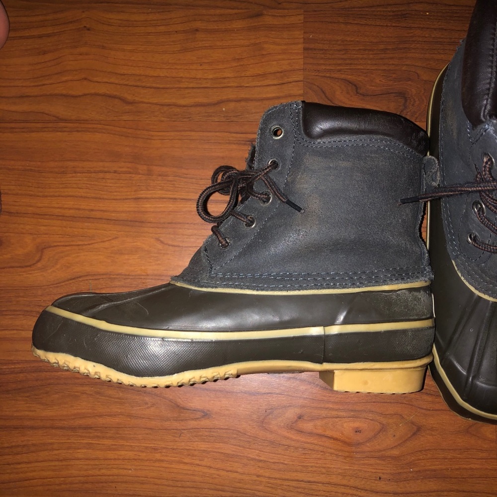 Duck boots - Picture 3 of 6